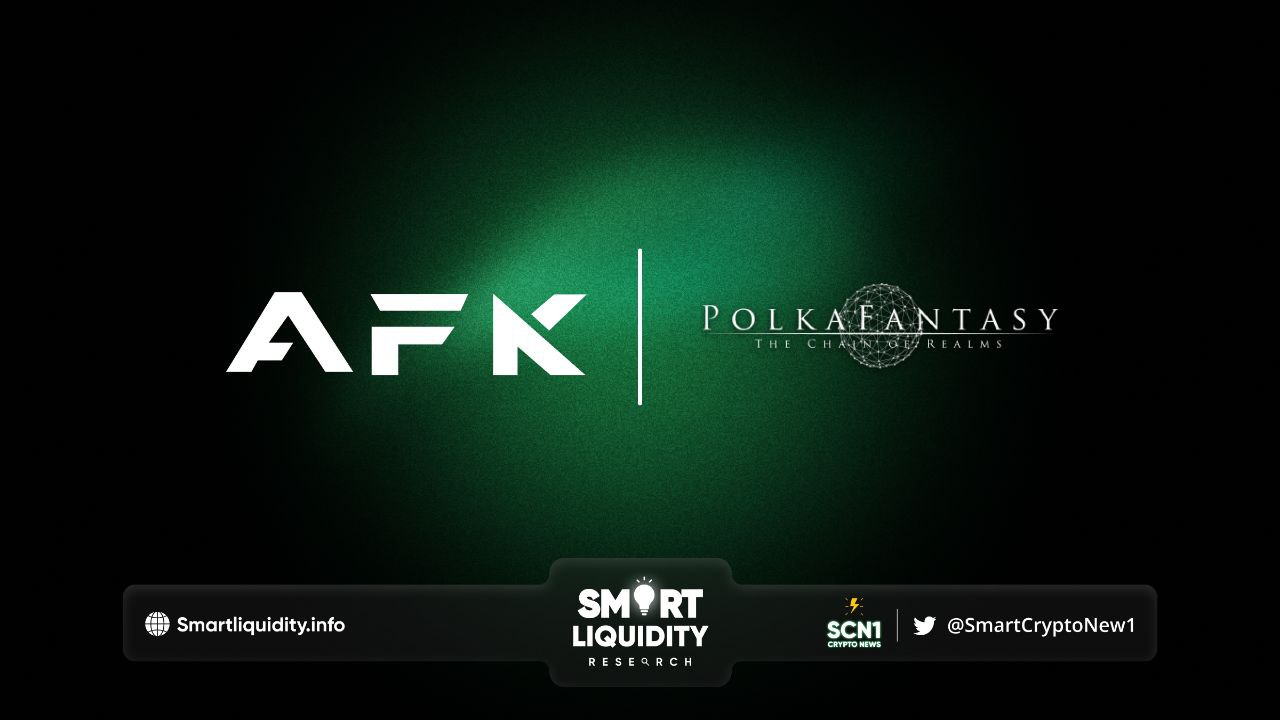 AFKDAO Partners with Polkafantasy