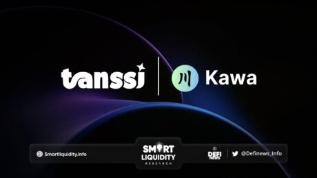 Kawa partners with Tanssi