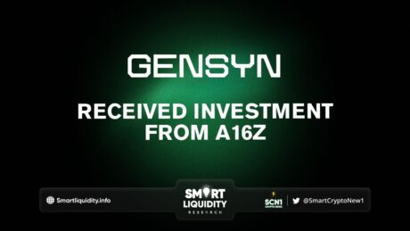 a16z invest in Gensyn