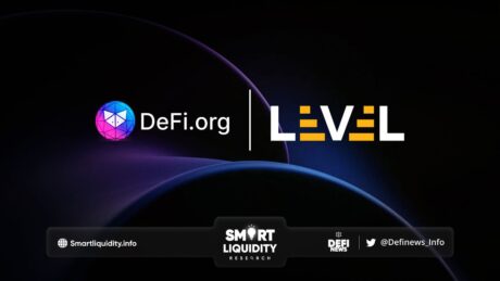 DeFi.org supports Level Finance