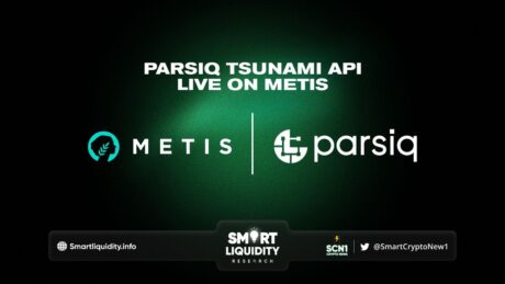Metis partners with PARSIQ