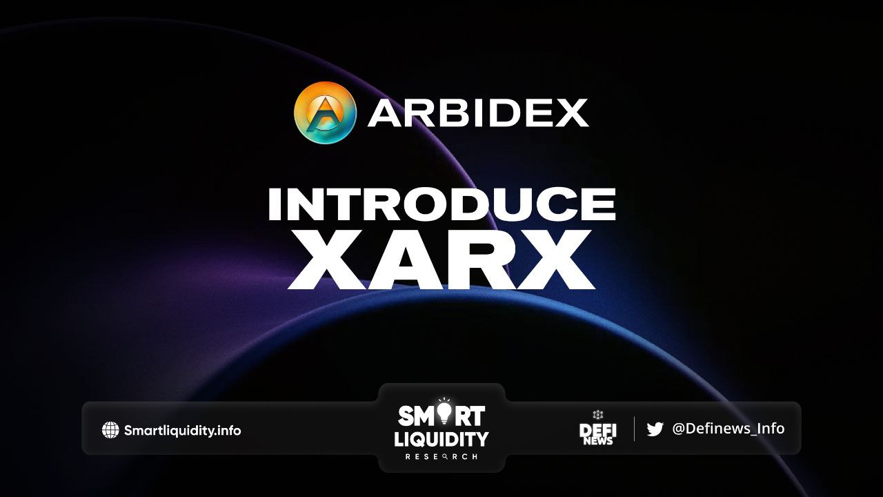 Arbidex introduced xARX