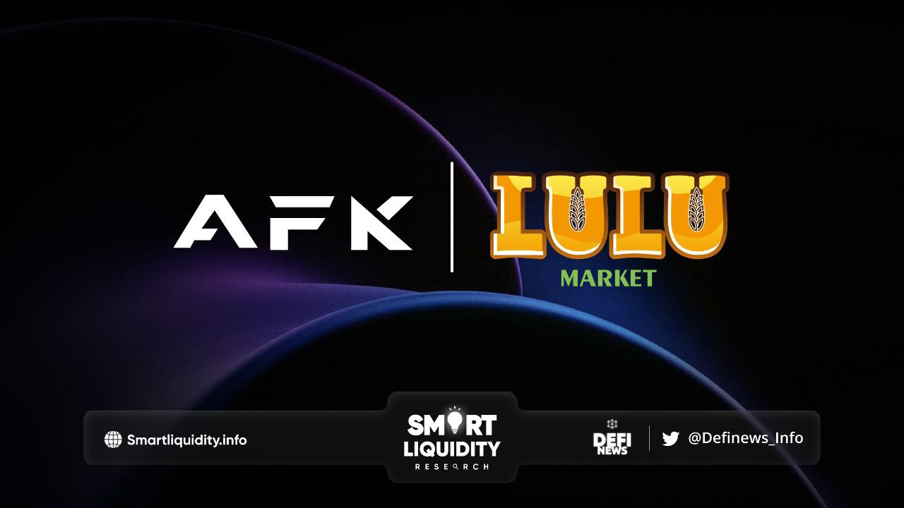 AFKDAO and Lulu Market Alliance