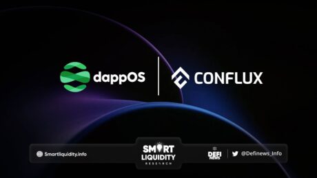 dappOS partners with Conflux