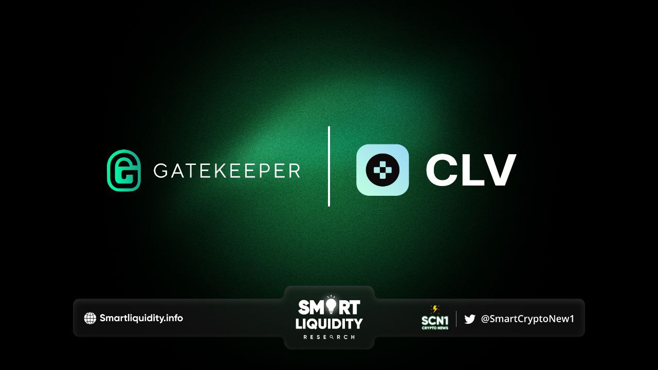 CLV Integrates with GateKeeper