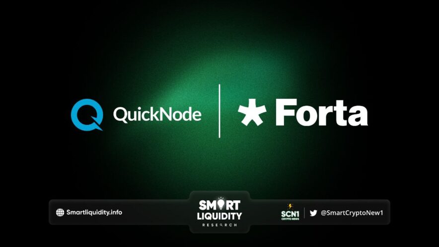 Forta Integrates with QuickNode - Smart Liquidity Research