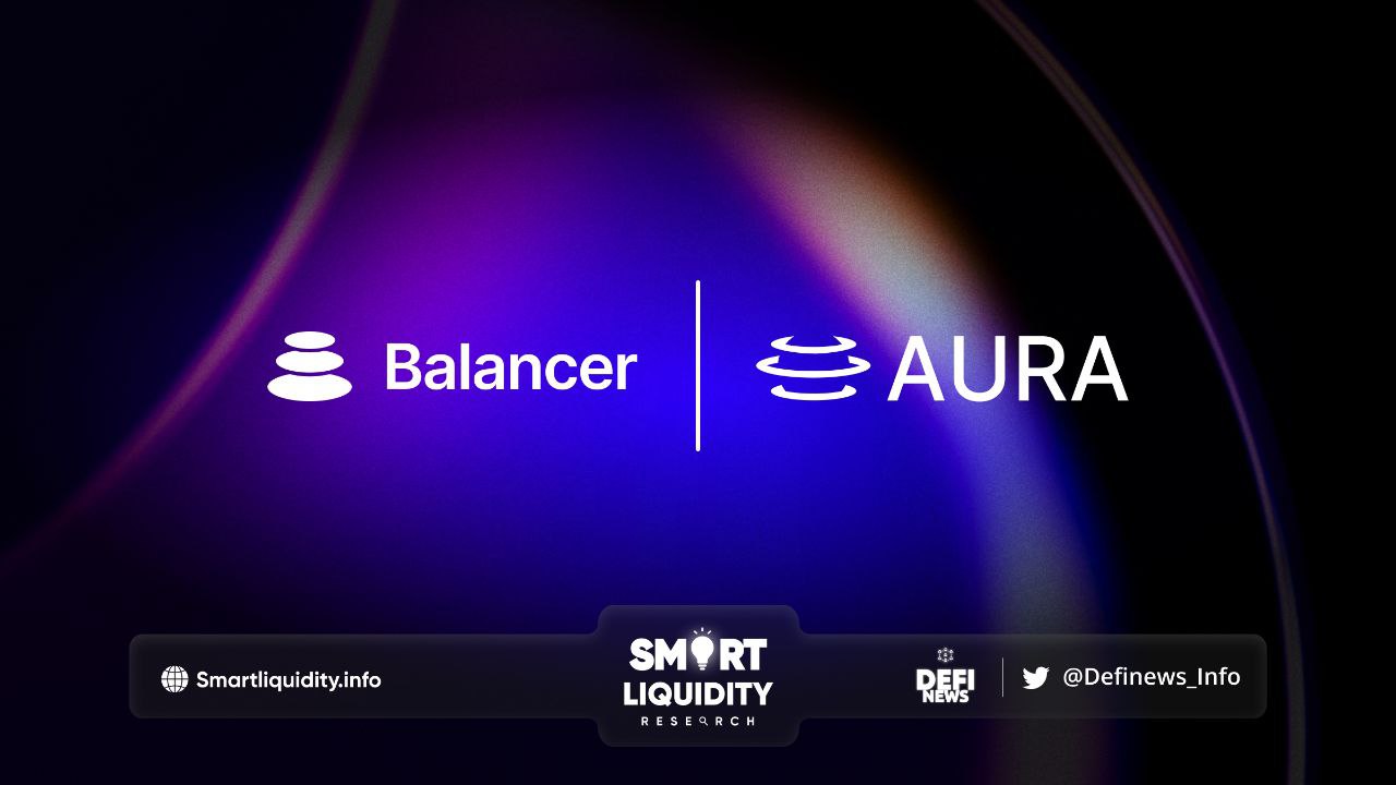 Balancer Integration With Aura Smart Liquidity Research