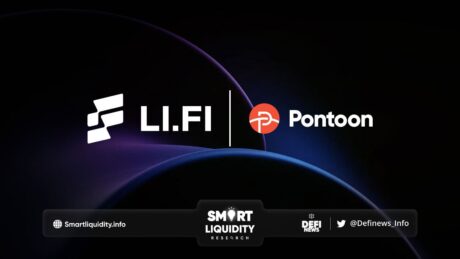 LI.FI partners with Pontoon