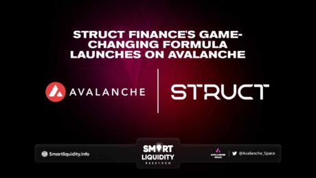 Struct Finance Retail and Institutional Launches on Avalanche