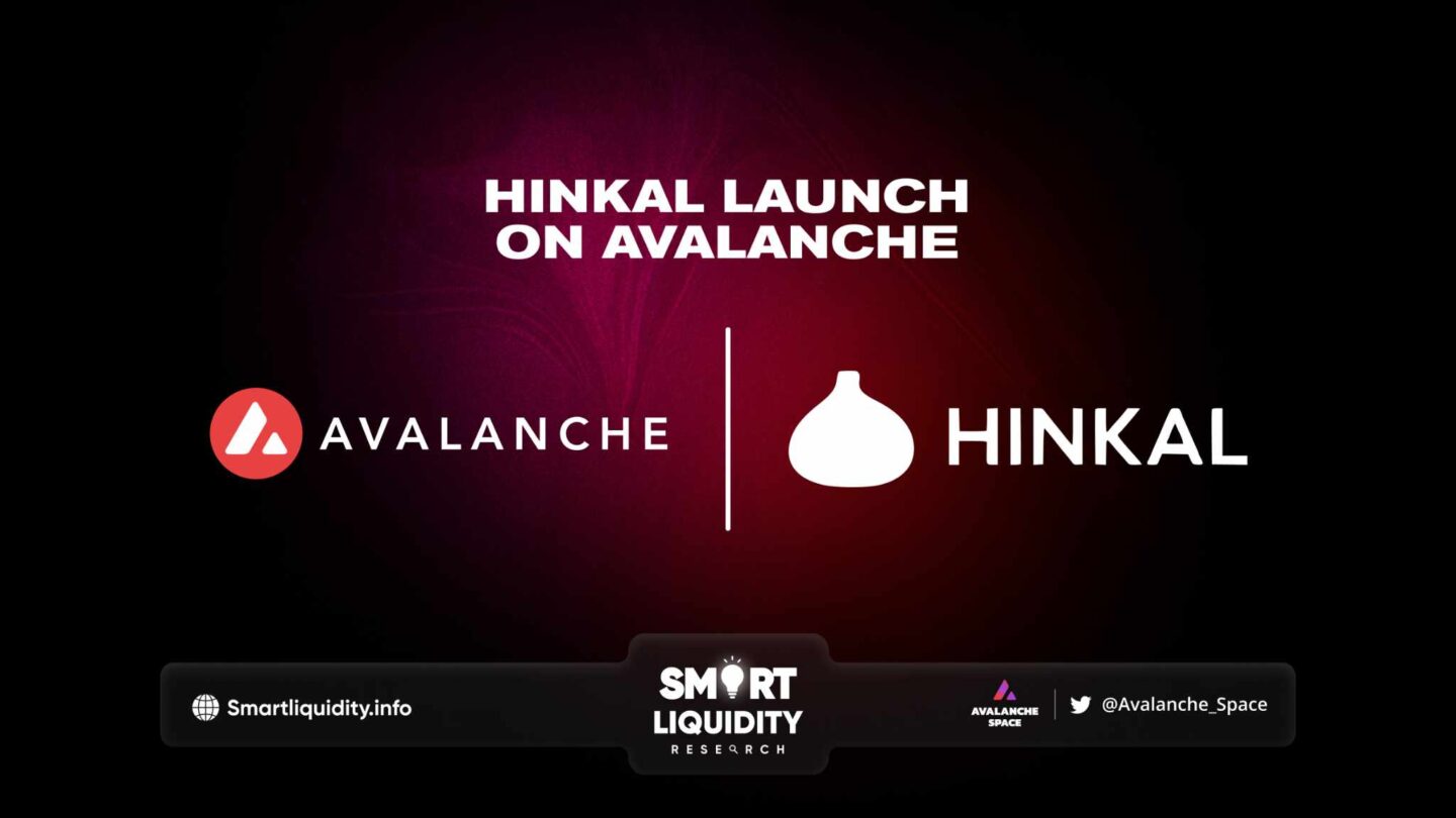 Hinkal Launch on Avalanche!
