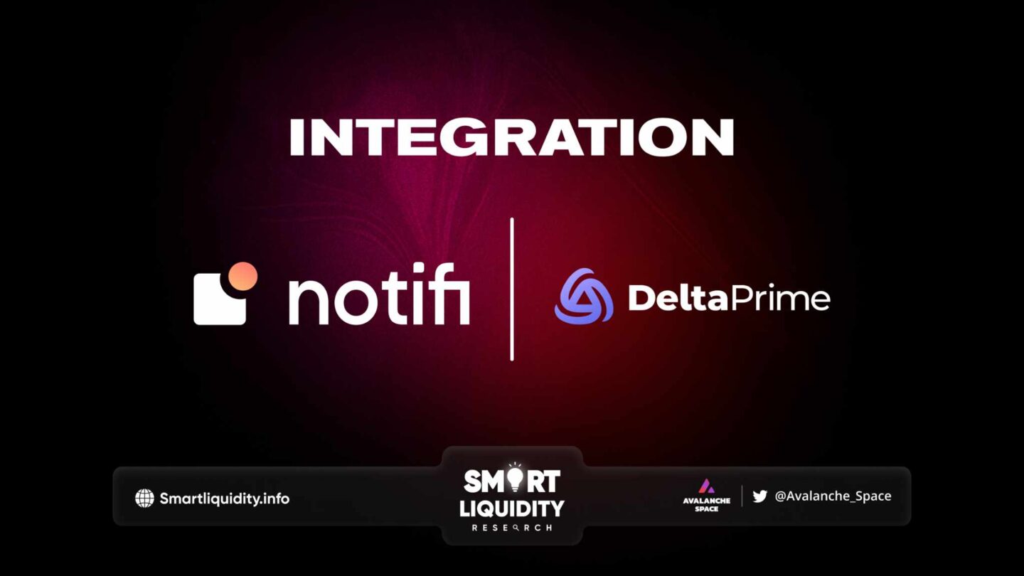 Notifi Integration with Delta Prime