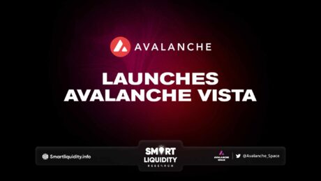Avalanche Foundation Launches Avalanche Vista