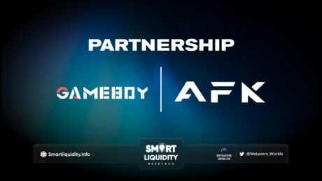 AFKDAO and Gameboy Partnership