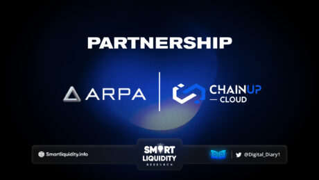 ARPA AND ChainUp Cloud Partnership