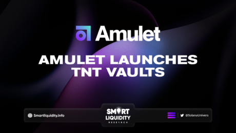 Amulet Launches TNT Vaults