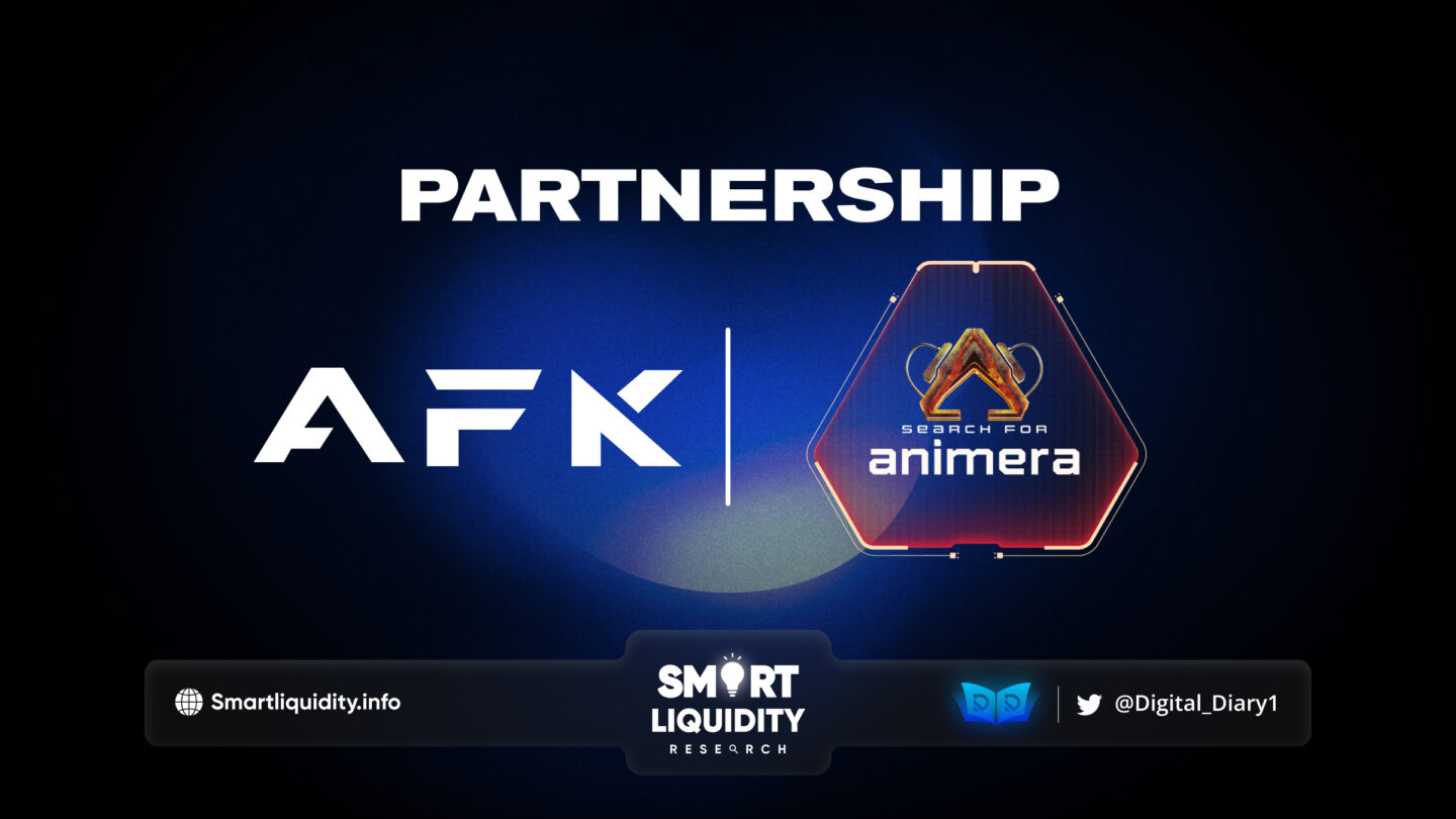 AFKDAO Partners with Animera