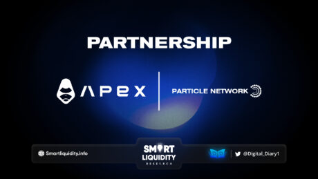 ApeX Pro and Particle Network Partnership