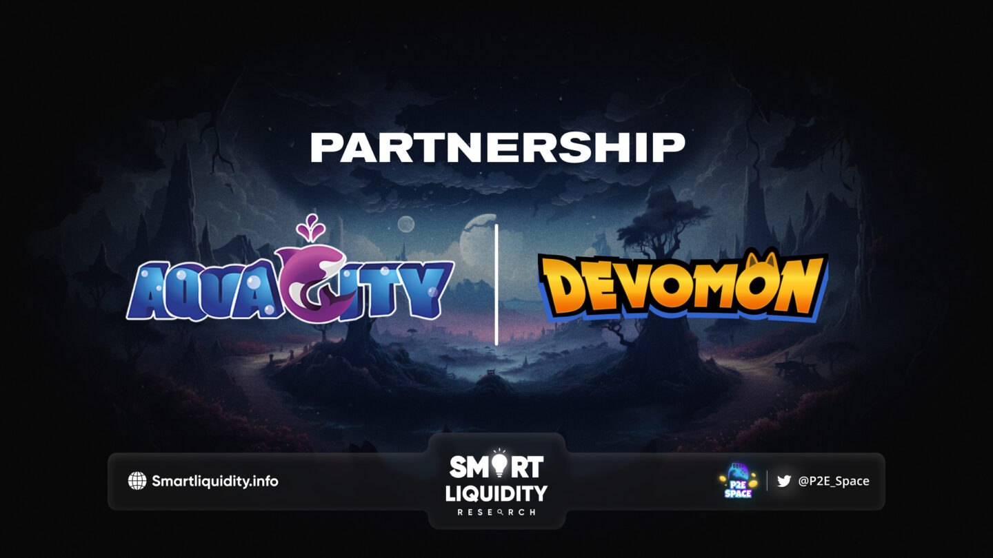 Aquacity and Devomon Partnership