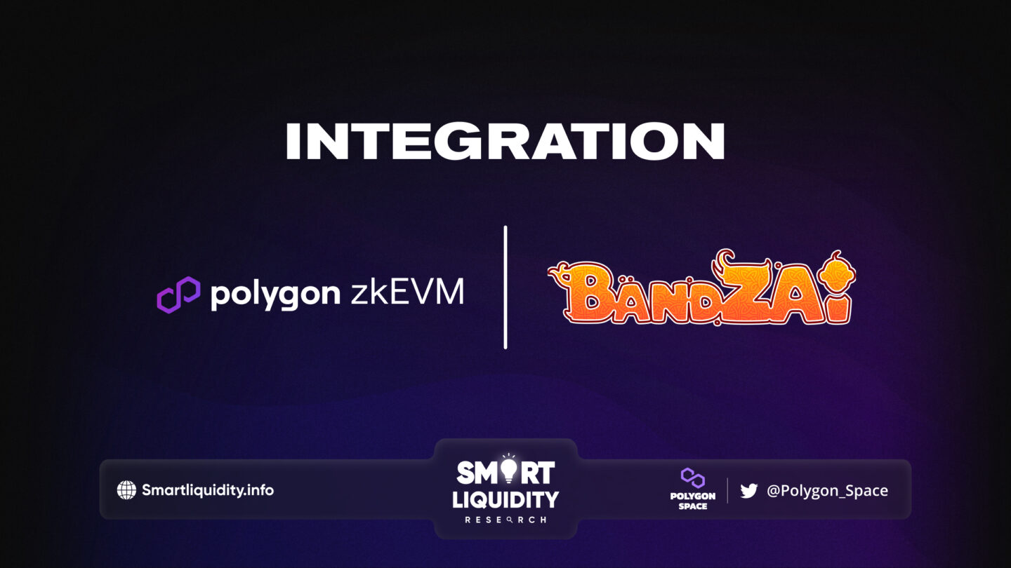 Bandzaï and Polygon zkEVM Integration