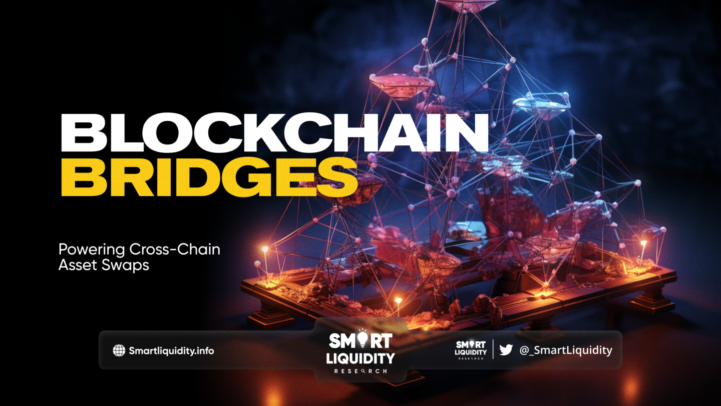 Seamless Asset Transfers: The Power of Blockchain Bridges in Enabling Efficient Cross-Chain Swaps