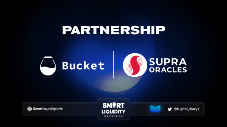 Bucket Protocol Partners with SupraOracles