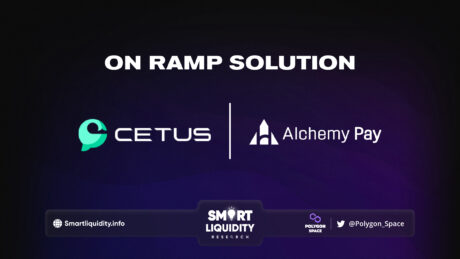 Alchemy Pay and Cetus On Ramp Solution
