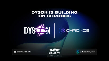 Dyson is Building on Chronos