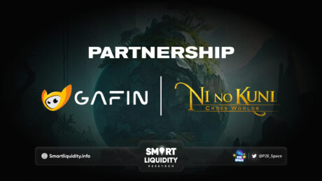 Gafin And Ni No Kun Partnership