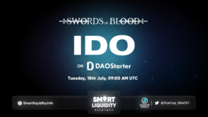 Swords of Blood IDO on DAOStarter