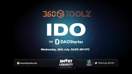360Toolz Upcoming IDO on DaoStarter
