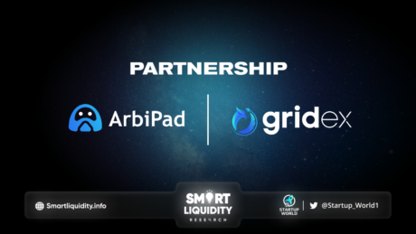 ArbiPad Partnership with Gridex Protocol