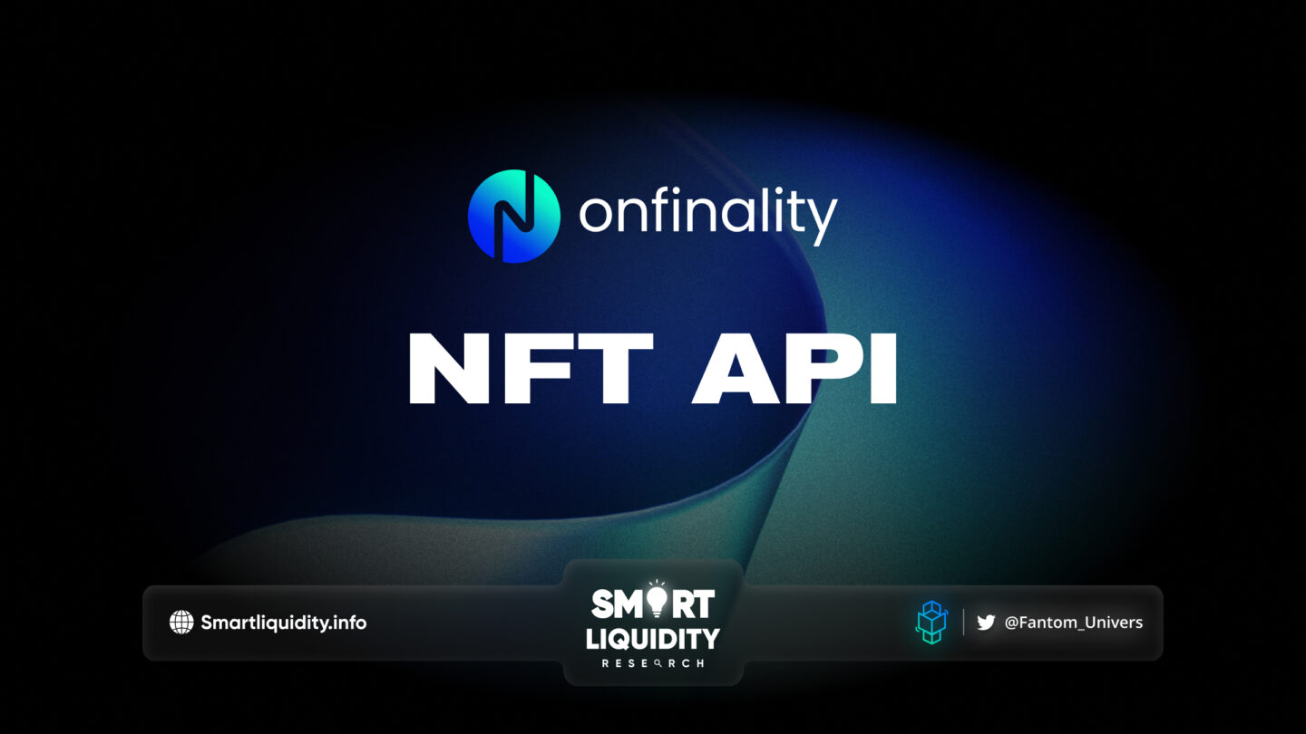 Onfinality Launches Unified NFT API