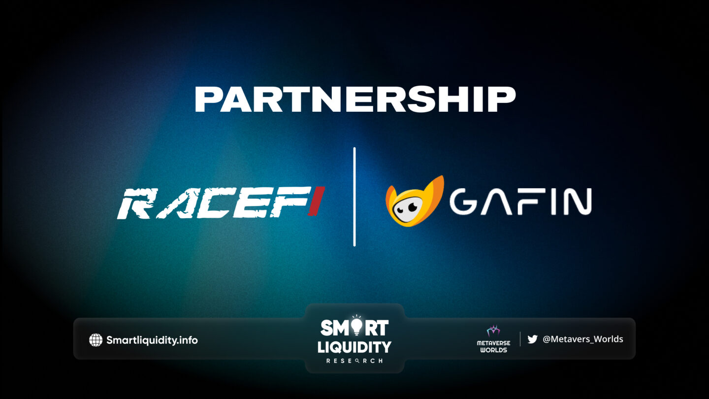 Gafin And Racefi Partnership