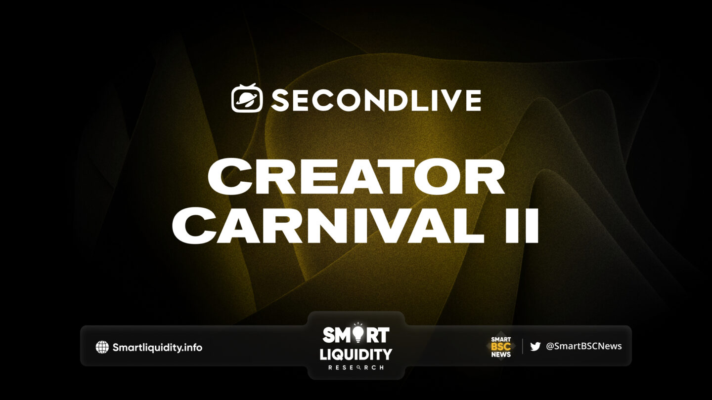 Secondlive Creator Carnival II,