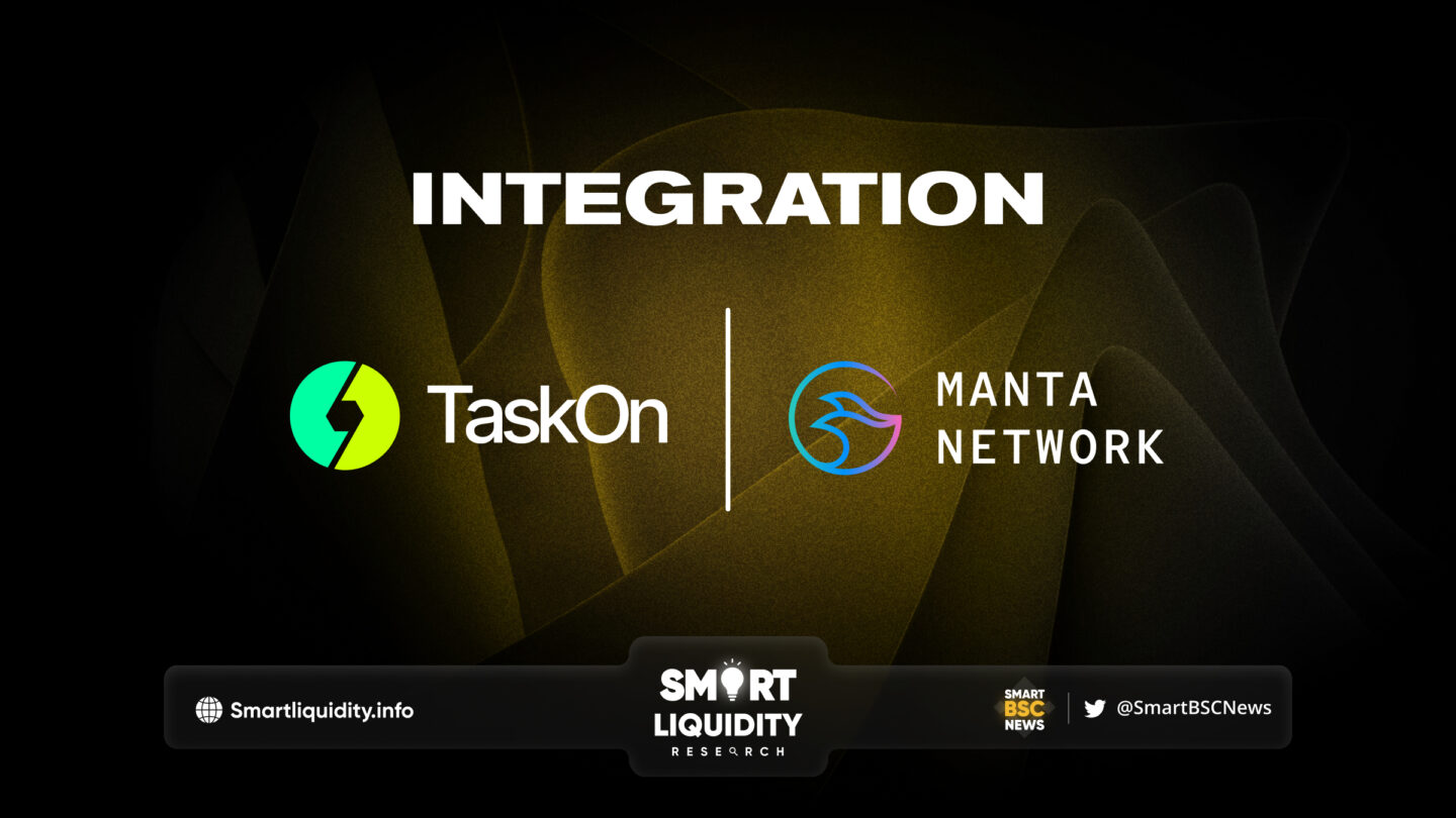 TaskOn Integration with Manta Network