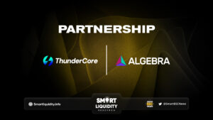 ThunderCore Partnership with Algebra Protocol