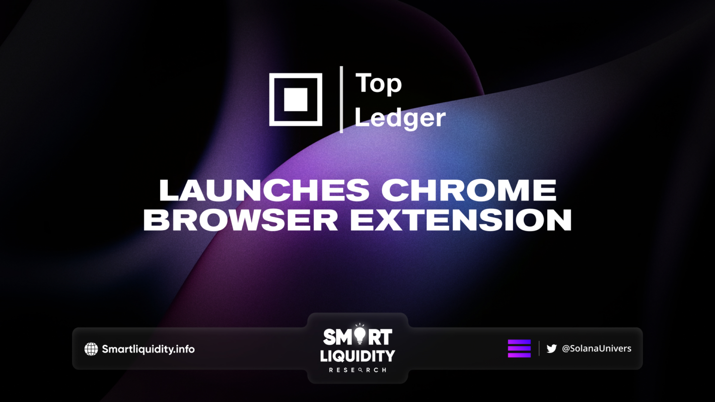 Top Ledger Blockchain Extension for Chrome