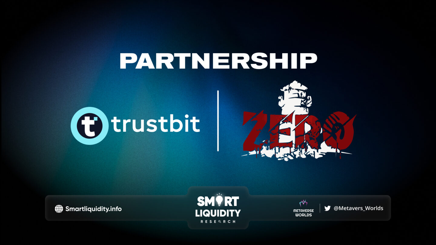 Trustbit Exchange and Zero Manor Partnership