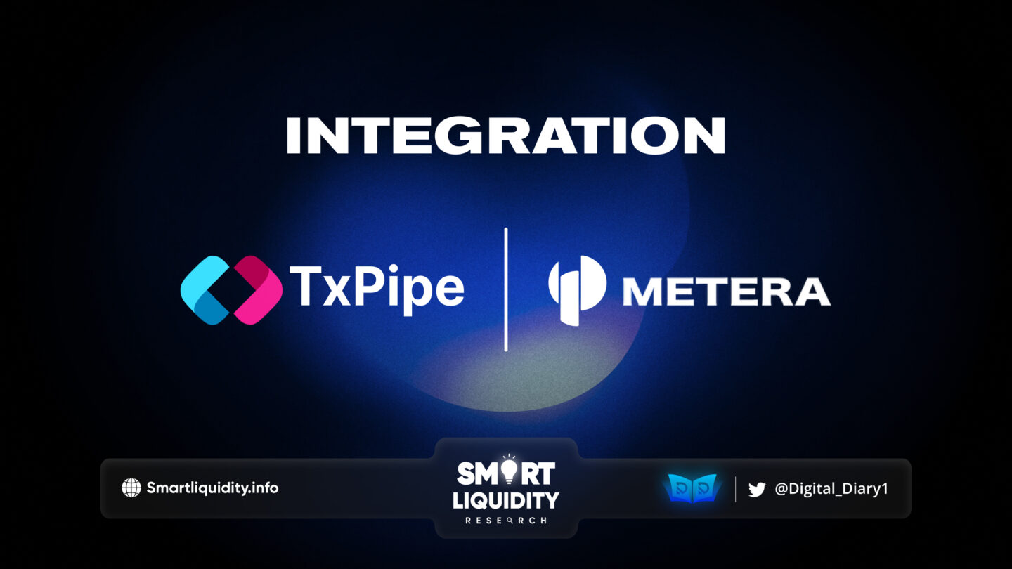 TxPipe and Metera Protocol Integration