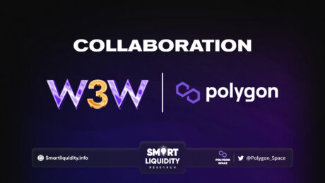 W3W And Polygon Collaboration