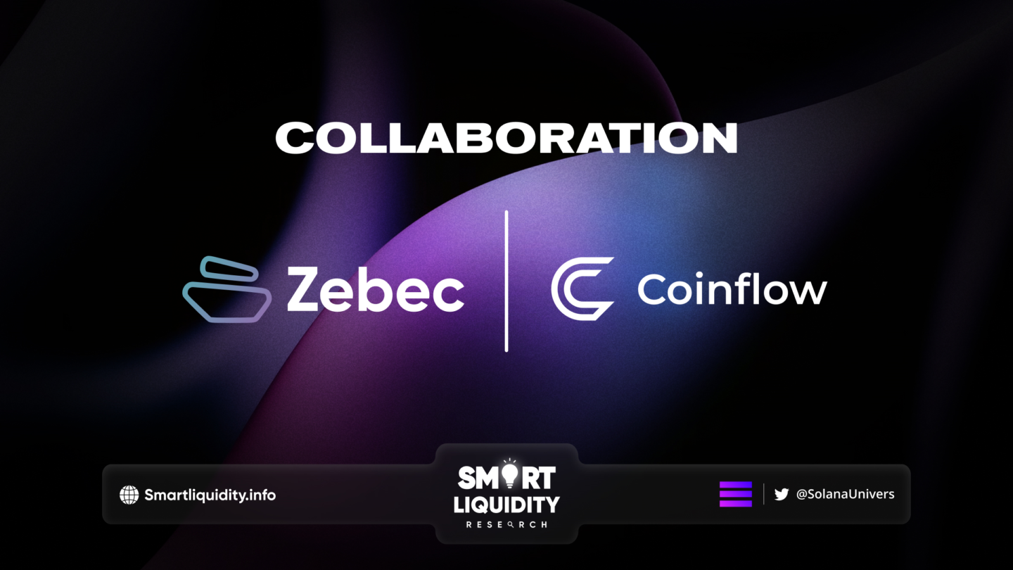 Coinflow and Zebec Team Up