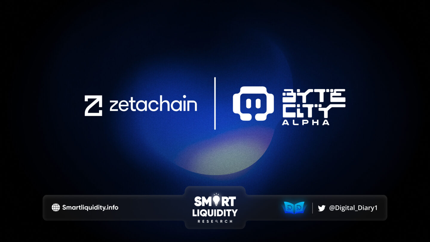 ZetaChain and BYTE CITY Integration