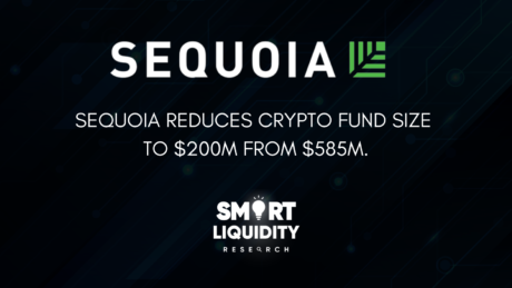 Sequoia Reduces Crypto Fund Size to $200M from $585M