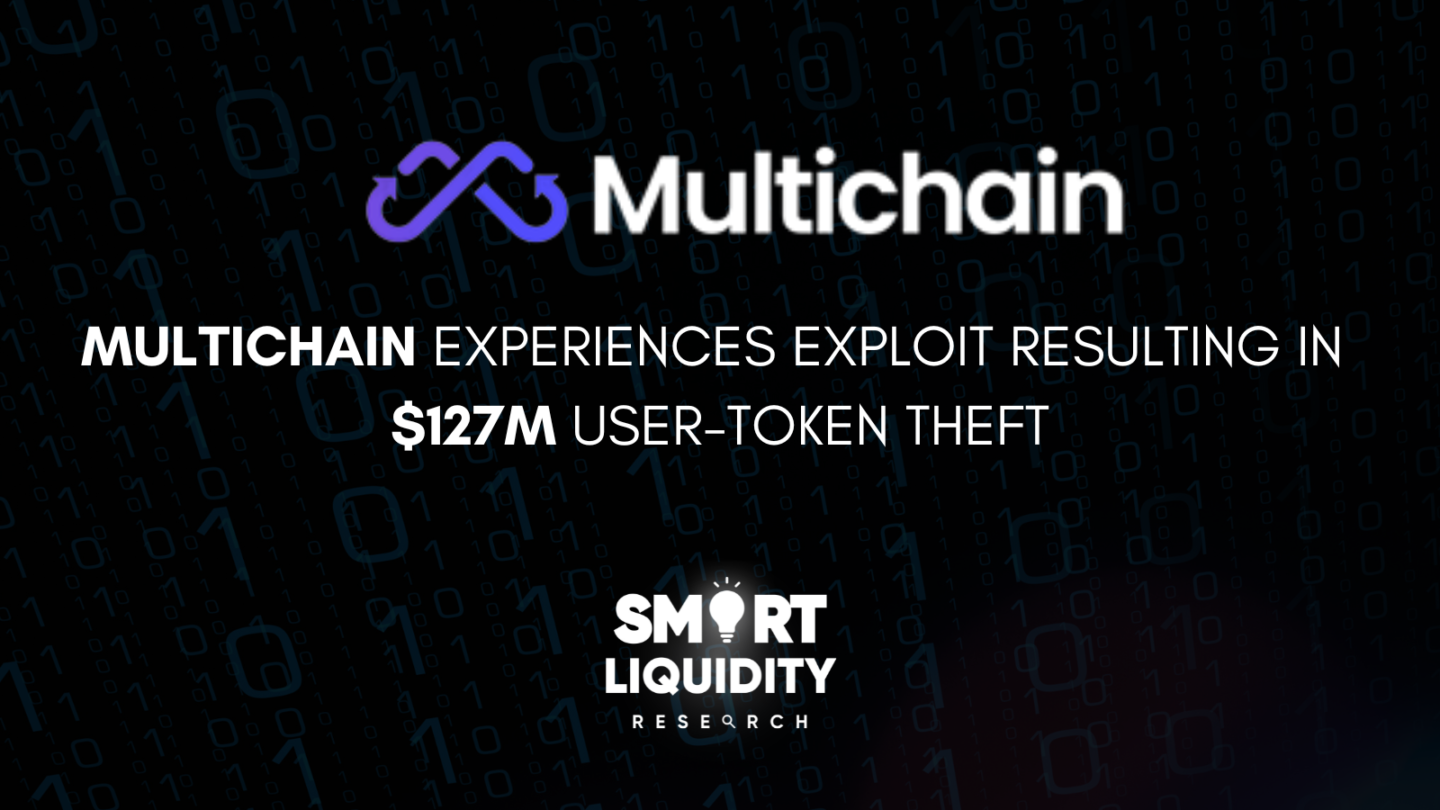 Multichain Experiences Exploit