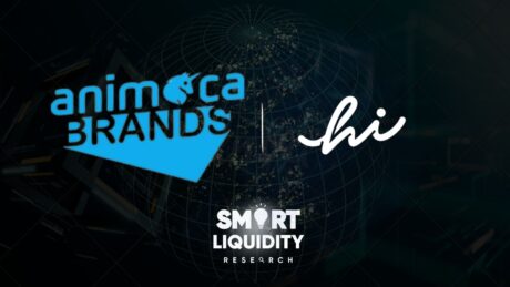 Animoca Brands Strategic Partnership with Hi