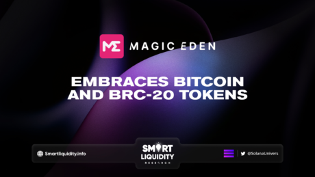 Magic Eden Embraces Bitcoins and BRC-20 Tokens