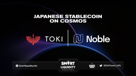 TOKI partners with Noble