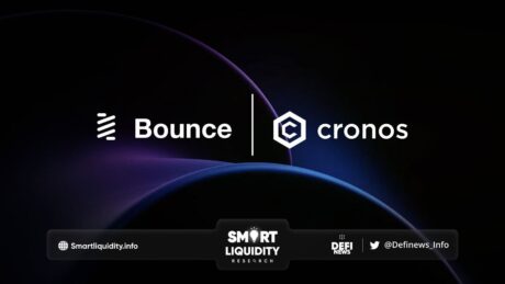 Bounce Finance now supports Cronos