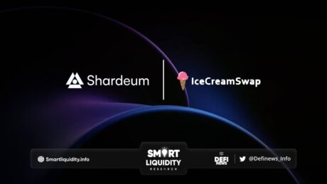 Shardeum partners with IceCreamSwap
