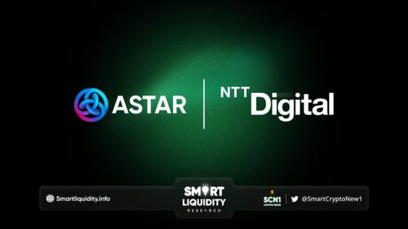 Astar integrates with NTT Digital